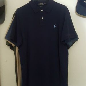 Ralph Lauren polos
